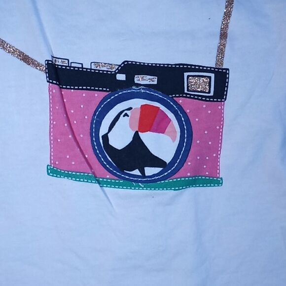 Little Girls Dress & 2 Piece Tank Top & Shorts Set Clothes Lot 2T, 3T, 4T, 5T - Picture 6 of 9